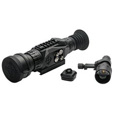 Прицел Sightmark WRAITH HD 4-32x50 (4-32х, F50мм, запись фото и видео, ИК подсветка 850м, дальность наблюдения 200м)