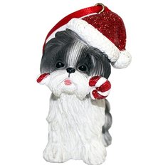 Статуэтка - подвеска 3D Собачка Forest Market