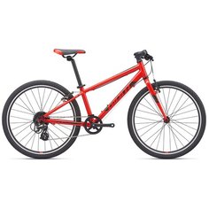 Подростковый велосипед GIANT ARX 24 2021, цвет Pure Red, рама One size