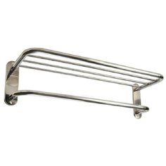 Полка настенная Н1970 нерж 201 Аквалиния