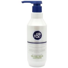 R&B Увлажняющий питательный лосьон антистатик для сухих волос, 450 ml