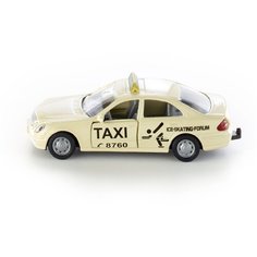Такси SIKU Mercedes-Benz E500 (1363)