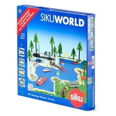 Игровой набор SIKU "Морская жизнь" (5593P)