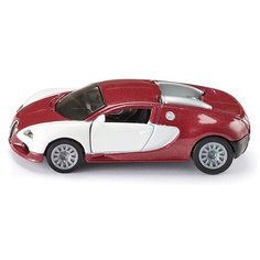 Машинка SIKU Bugatti EB 16.4 Veyron (1305)
