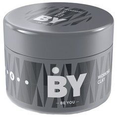 Матовый воск для волос Framesi By Be You Working Clay 75мл