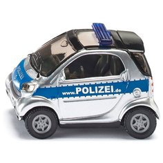 Полицейская машина SIKU Smart (1302)