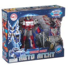 Робот-трансформер ZHORYA "Авто-агент" (Б55987)