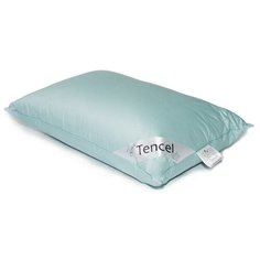 Подушка из тенсела и искусственного лебяжьего пуха Бел-Поль TENCEL AIR 50х70 средняя