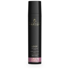 MARTOM, Флюид LOOP CURL для создания локонов с эффектом памяти, Серая амбра, 100мл., Италия