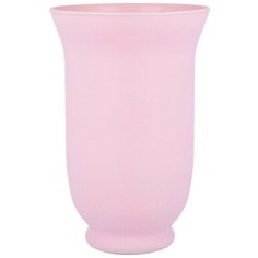 Ваза Franco Hurricane Velvet Rosa, высота 19 см (316-1577)