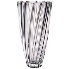 Ваза Crystalite Scallop высота 30,5 см (669-338)