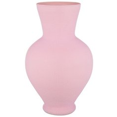Ваза Franco Adone Velvet Rosa, высота 26 см (316-1561)