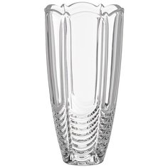 Ваза Crystalite Orion высота 25 см, форма oval (669-313)