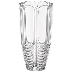 Ваза Crystalite Orion высота 20 см, форма oval (669-312)