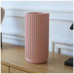 Ваза Chloe из экобетона 25 см Musko