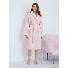 Халат Arya Женский С Шалька Miranda Soft Пудра. S
