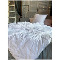 Пуховое одеяло Lucky Dreams Изабель 110х140 теплое