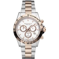 Наручные часы Rodania R21006 с хронографом