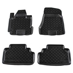 Ковры салонные модельные (высокий борт) Aileron 60603 Hyundai Tucson 1 поколение (JM) [2004-2010]