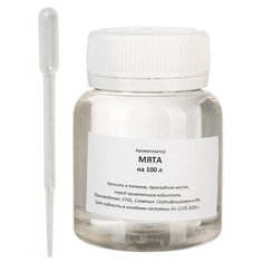 Мята на 100 л (вкусоароматический концентрат) Etol