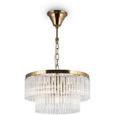 Подвесная люстра Maytoni Colonne MOD093PL-04BS