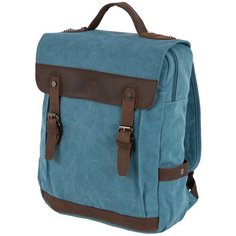 Городской рюкзак П0642 синий Polar