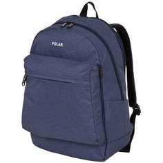 Городской рюкзак 18220 синий Polar