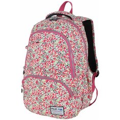 Городской рюкзак 18263L цветы Polar