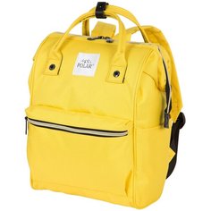 Городской рюкзак 18221 желтый Polar