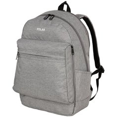 Городской рюкзак 18220 серый Polar
