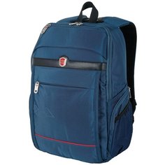 Городской рюкзак П5501 синий Polar