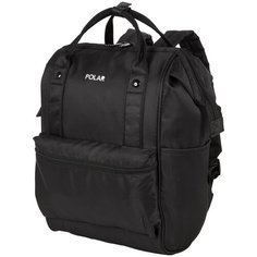 Городской рюкзак 18219 черный Polar