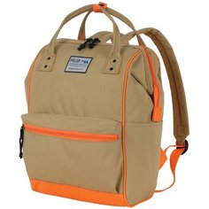 Городской рюкзак 18245 желтый Polar