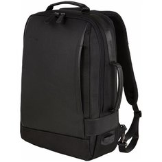 Городской рюкзак П0247 черный Polar