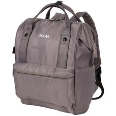 Городской рюкзак 18219 серый Polar