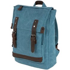 Городской рюкзак П1027 синий Polar