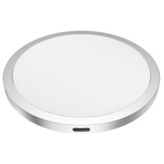 Беспроводное зарядное устройство Lyambda LNT1-BK, белый