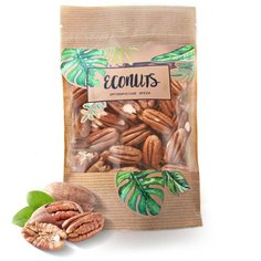 Пекан ECONUTS очищенный, 110 г