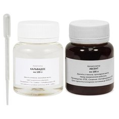 Кальвадос на 100 л (вкусоароматический концентрат) Etol