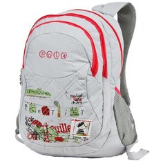 Детский рюкзак Д038 серый Polar