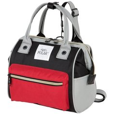 Сумка-рюкзак 18242 черный Polar