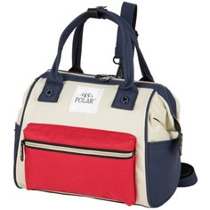 Сумка-рюкзак 18242 бежевый Polar