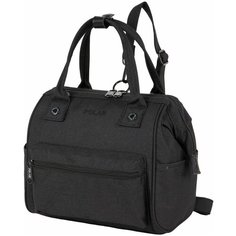 Сумка-рюкзак 18243 черный Polar