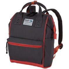 Сумка-рюкзак 18246 черный Polar