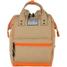 Сумка-рюкзак 18246 желтый Polar