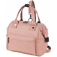 Сумка-рюкзак 18243 розовый Polar