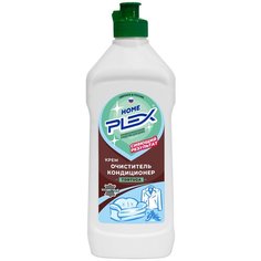 Очиститель-кондиционер крем для чистки изделий из кожи PLEX TORTUGA 500мл