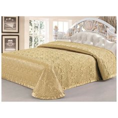 Покрывало тонкое атласное SL 08933 240х260 Soft Line