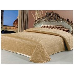 Покрывало тонкое атласное SL 08945 240х260 Soft Line