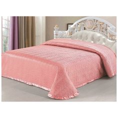 Покрывало тонкое атласное SL 08950 220х240 Soft Line
